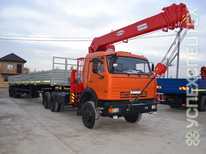 Камаз · 65111 INMAN ИМ 240