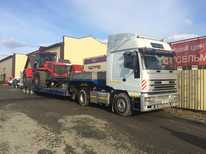 Iveko · Длина 12 м