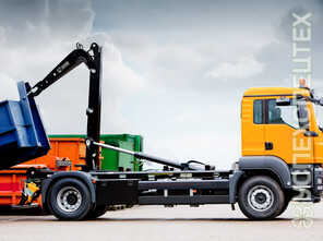 Маз · Hiab 055B-2 CLX