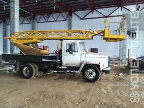 Isuzu, Mitsubishi, ГАЗ, ЗИЛ, Камаз · 