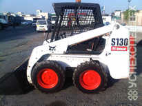 Bobcat · s130