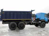 Урал · AMKAR 65894 02E