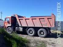 КамАЗ · 6520