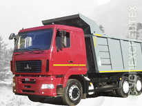 МАЗ · 6501В5 480 000