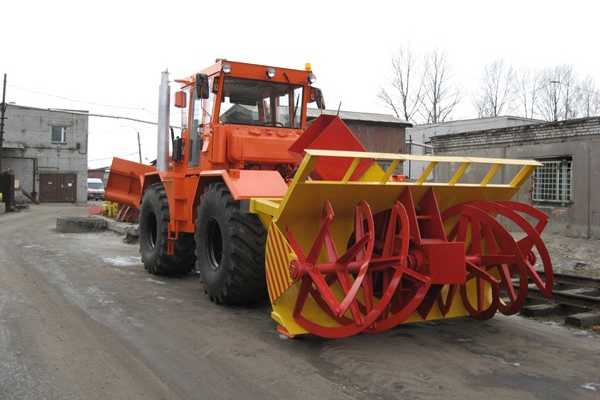 Кировец · К 700