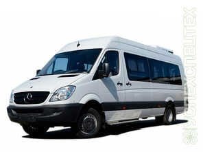 Mercedes sprinter · 