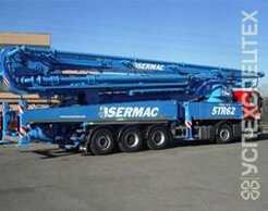 Mercedes · Sermac Scorpio 5ТR61/62 