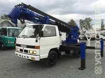 Isuzu ·  Elf
