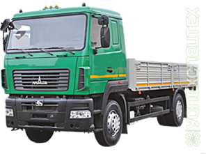 Маз · 5340C3 570 005 