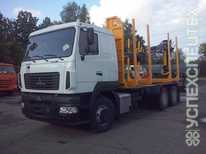 Маз · 6312 Epsilon Q 150 Z