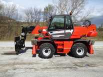 Merlo, Manitou · Высота подъема 13–20.6м