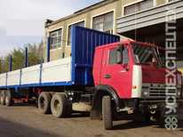 МАЗ · до 20 тонн