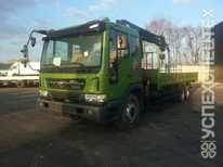 Daewoo · HIAB 160TM