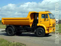 Камаз · 43255 010 96