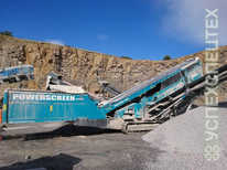 Powerscreen  · Chieftain 2200