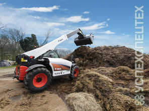 Bobcat · ТL-470  