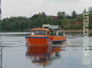 Тяжелый с крано-манипуляторной установкой · ТТМ-6901 ГМ