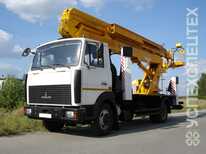 МАЗ · АГП 20 05