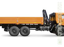 Камаз · 43118 Hiab 144 B 2