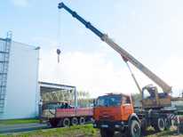 Галичанин  · КС-55713 6Х6