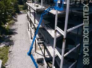 Genie · Z-51/30J RT