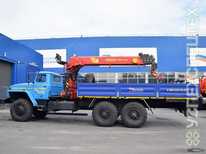  Урал 4320 · КМУ ИТ 150