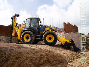 JCB · 4 CX ECO