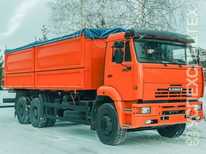 Камаз · 6520 6024 73