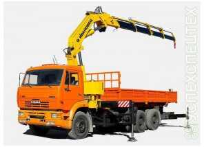 Маз, Камаз · 