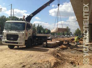 HYUNDAI HD250 · HIAB T190