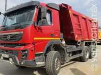  Volvo ·  FM Truck 6x6 Объём самосвального кузова 16 м3