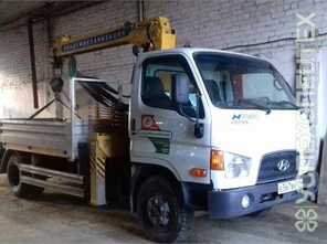 Hyundai · SOSAN 323