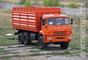 Камаз · 4590D1