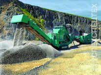 Powerscreen  · 1500 Maxtrak