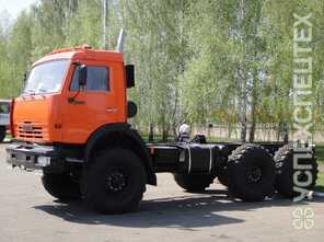 Камаз ·  43118 3098 24