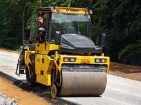BOMAG  · BW 154 AP-4