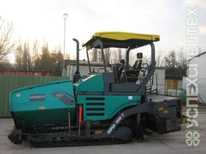 Vogele Super  · 1800-2