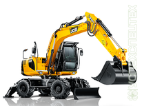 JCB · JS 200 W