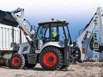 ​New Holland, Bobcat​ · 