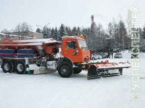 ИРМАШ · КДМ 316