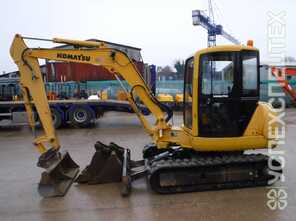 Komatsu · MR20