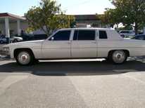 Cadillac · Fleetwood