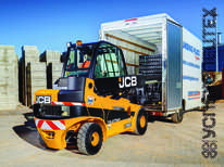 JCB ·  TLT 35 D