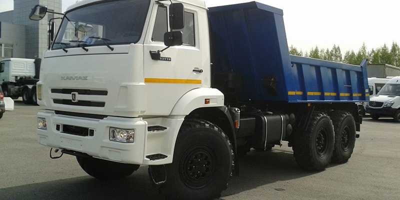 Камаз · 45141 010 10