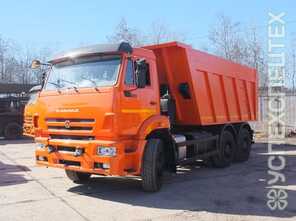 Камаз · 6520 26012 53 SOLAR