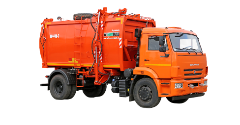 КОММАШ ·  КО 440 7