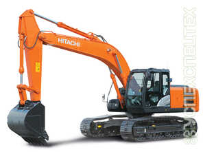 Hitachi · ZX220