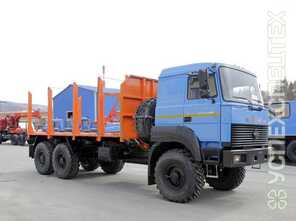 Урал · 4320 4971 82М