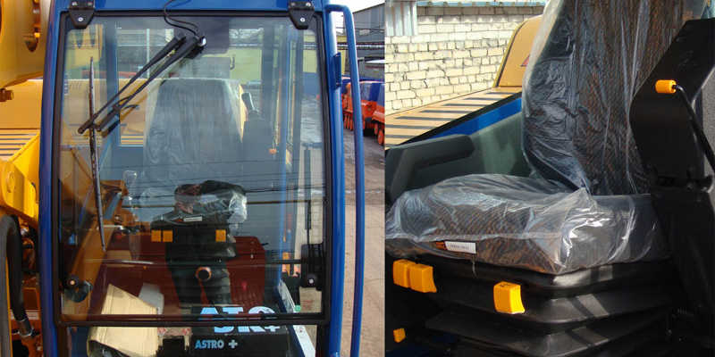 Тяжелый с экскаваторной установкой · ТТМ-69021 Э