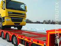 Трал · Перевозки тралами по региону и России